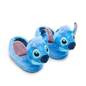 Cropp - Papuče Lilo and Stitch - Modrá obraz