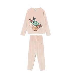 Cropp - Pyžamo Baby Yoda - Krémová obraz