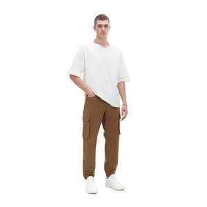 Cropp - Kalhoty joggers - Hnědá obraz