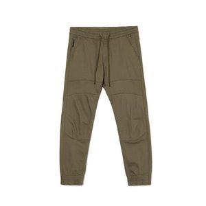 Cropp - Kalhoty jogger - Khaki obraz