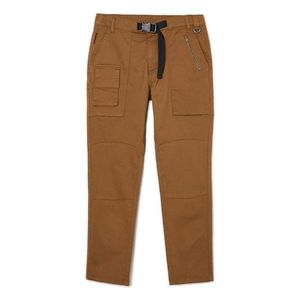 Cropp - Kalhoty regular - Béžová obraz