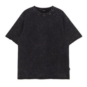 Cropp - Tričko - Černý obraz