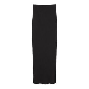 Cropp - Midi sukně - Černý obraz
