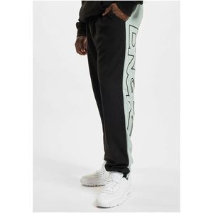 Dangerous DNGRS Cumulus Big Print Sweatpants black obraz