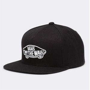 čepice VANS Classic Vans Snapback Black obraz