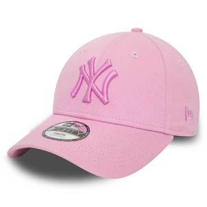 Dětská kšiltovka NEW ERA 9FORTY Adjustable Cap New York Yankees League Essential Pink obraz
