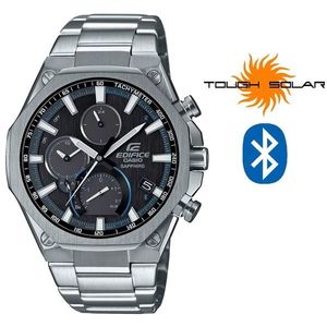 Casio Edifice Bluetooth Connected Solar EQB-1100D-1AER (650) obraz