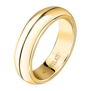 Morellato Elegantní pozlacený prsten Love Rings SNA490 61 mm obraz