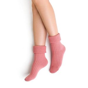 Dámské ponožky 067 pink obraz