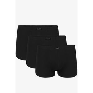 Pánské boxerky 007 black 3 pack obraz