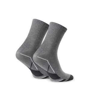 Dětské ponožky 022 317 grey obraz