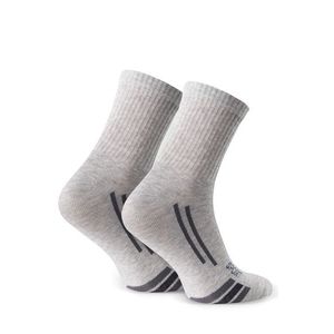 Dětské ponožky 022 310 grey obraz