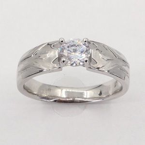 Stříbrný prsteny 105321 obraz