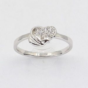 Stříbrný prsten 105361 obraz