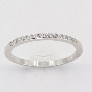 Stříbrný prsten 105368 obraz