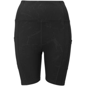 Klimatex FIDA Dámské běžecké šortky, černá, velikost obraz