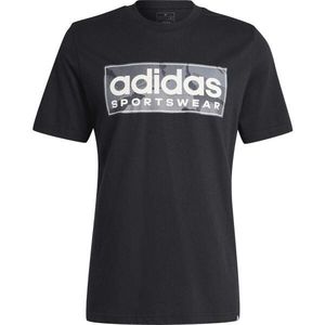 pánské tričko s potiskem Adidas obraz