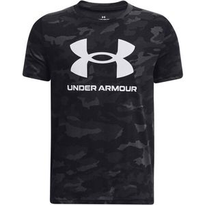 Under Armour SPORTSTYLE Pánské tričko, černá, velikost obraz