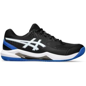 ASICS GEL-DEDICATE 8 CLAY Pánská tenisová obuv, černá, velikost 44.5 obraz