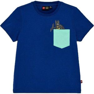 LEGO® kidswear LWTANO 302 Chlapecké tričko, tmavě modrá, velikost obraz