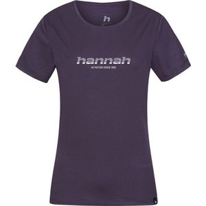 Hannah CORDY Dámské funkční triko, fialová, velikost obraz