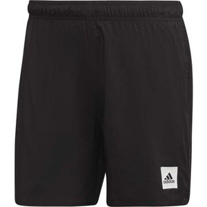 adidas SOLID CLX SH SL Pánské plavecké šortky, černá, velikost obraz