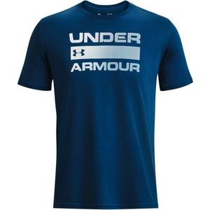 Under Armour TEAM ISSUE WORDMARK Pánské triko, modrá, velikost obraz