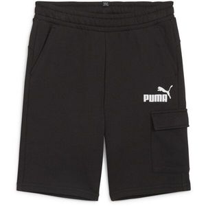 Puma Essentials Šortky Černá obraz