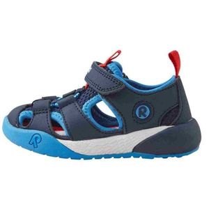 REIMA LOMALLA Dětské sandály, tmavě modrá, velikost obraz