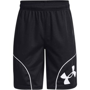 Under Armour PERIMETER Chlapecké kraťasy, černá, velikost obraz