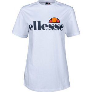 ELLESSE ALBANY TEE Dámské tričko, bílá, velikost obraz