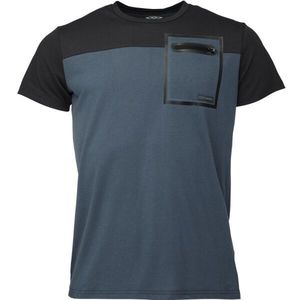 Umbro SLADE Pánské triko, tmavě šedá, velikost obraz