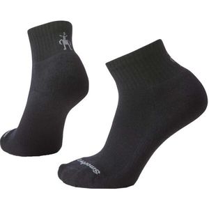 Smartwool EVERYDAY SOLID RIB ANKLE Ponožky, černá, velikost obraz