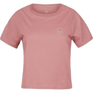 Hannah ELIN Dámské bavlněné triko, růžová, velikost obraz