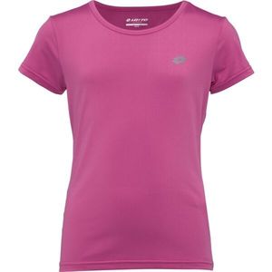 Lotto VIVI Dívčí sportovní triko, fialová, velikost obraz