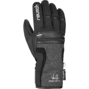 Reusch ANNA VEITH R-TEX XT Lyžařské rukavice, černá, velikost obraz