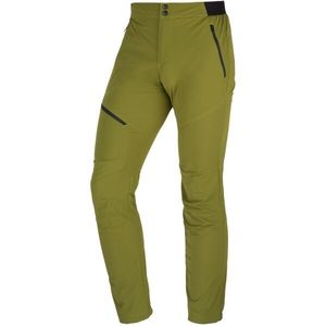 Northfinder CHUCK Pánské turistické kalhoty, zelená, velikost obraz