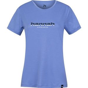 Hannah CORDY Dámské funkční triko, světle modrá, velikost obraz