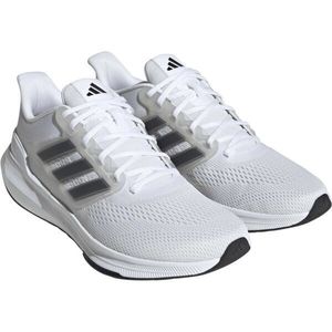 adidas ULTRABOUNCE Pánská běžecká obuv, bílá, velikost 42 obraz