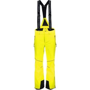 Fischer HANS KNAUSS M PANTS Pánské lyžařské kalhoty, žlutá, velikost obraz