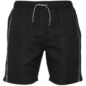 Russell Athletic SHORTS M Pánské šortky, černá, velikost obraz
