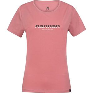 Hannah CORDY Dámské funkční triko, růžová, velikost obraz