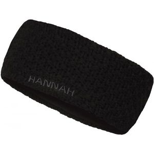 Černá pánská čepice Hannah obraz