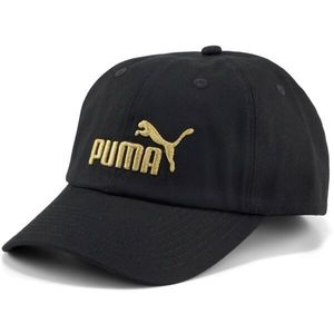 Puma ESSENTIALS NO 1 BB CAP Kšiltovka, černá, velikost obraz