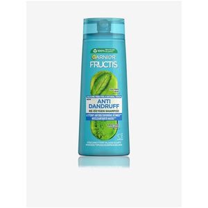 Šampon proti lupům pro všechny typy vlasů Garnier Fructis Antidandruff (250 ml) obraz