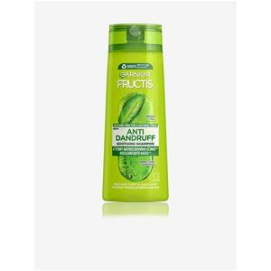 Zklidňující šampon proti lupům Garnier Fructis Antidandruff (250 ml) obraz