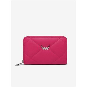 Tmavě růžová dámská peněženka VUCH Lulu Dark Pink obraz