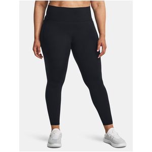 Černé sportovní legíny Under Armour Meridian Legging& obraz