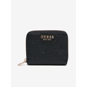 Černá dámská peněženka Guess Jena obraz