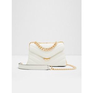 Aldo Meilani Cross body bag Bílá obraz